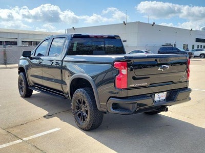 2023 Chevrolet Silverado 1500 4WD Crew Cab Short Bed ZR2