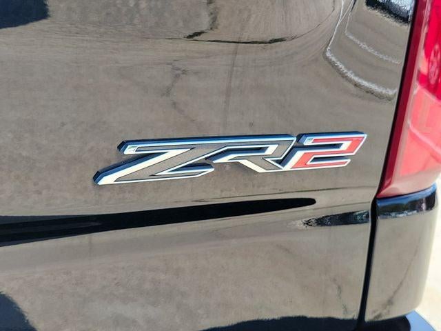 2023 Chevrolet Silverado 1500 4WD Crew Cab Short Bed ZR2