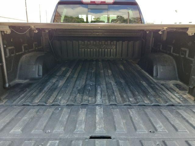 2023 Chevrolet Silverado 1500 4WD Crew Cab Short Bed ZR2