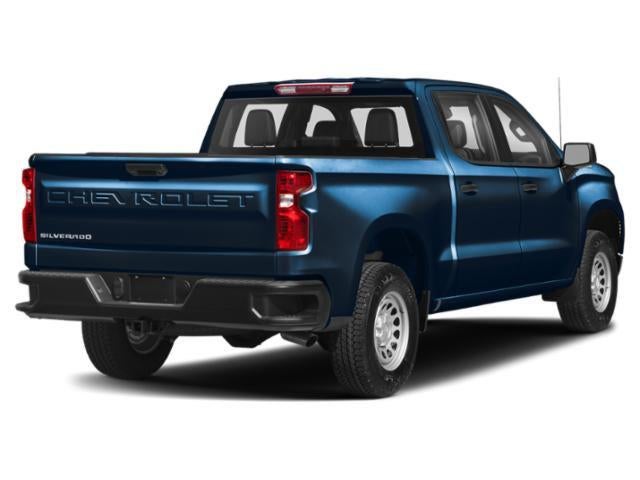 2023 Chevrolet Silverado 1500 4WD Crew Cab Standard Bed High Country