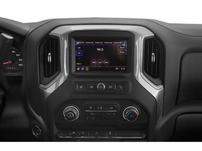 2023 Chevrolet Silverado 1500 4WD Crew Cab Standard Bed High Country