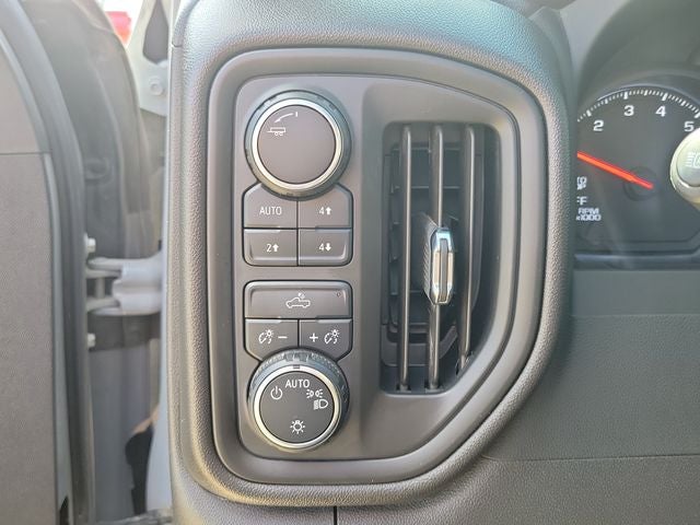 2025 Chevrolet Silverado 1500 4WD Crew Cab Short Bed Custom Trail Boss