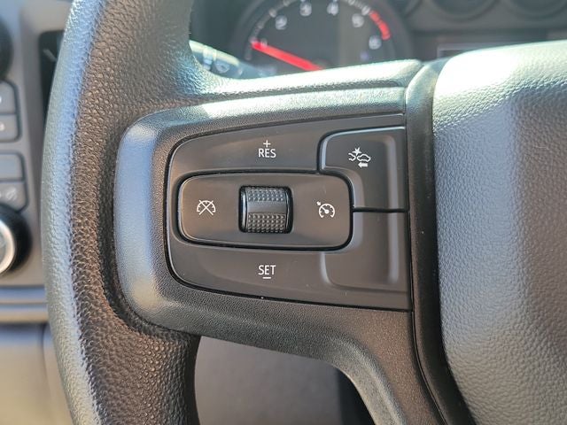 2025 Chevrolet Silverado 1500 4WD Crew Cab Short Bed Custom Trail Boss