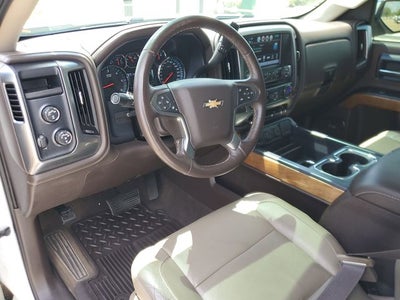 2017 Chevrolet Silverado 1500 1LZ