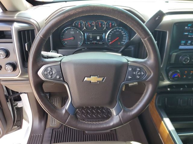 2017 Chevrolet Silverado 1500 1LZ