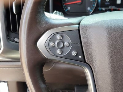 2017 Chevrolet Silverado 1500 1LZ