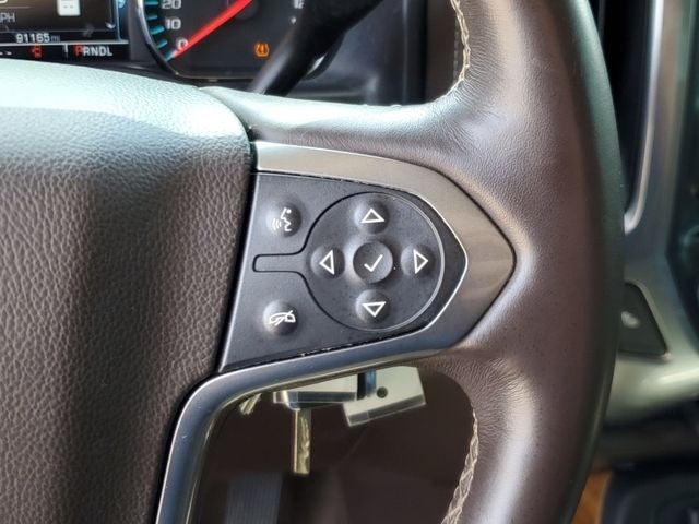 2017 Chevrolet Silverado 1500 1LZ