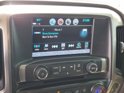 2017 Chevrolet Silverado 1500 1LZ