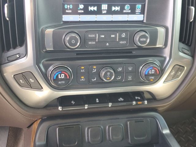 2017 Chevrolet Silverado 1500 1LZ