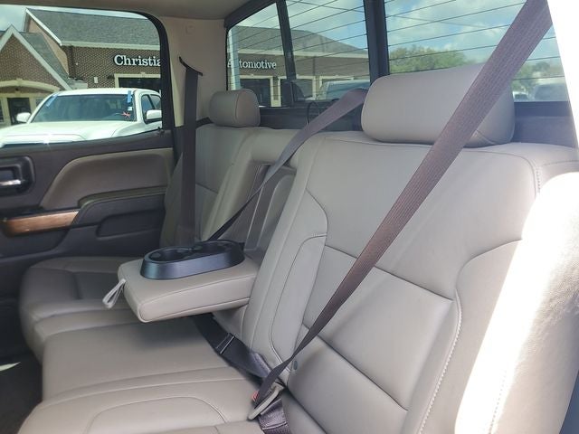 2017 Chevrolet Silverado 1500 1LZ