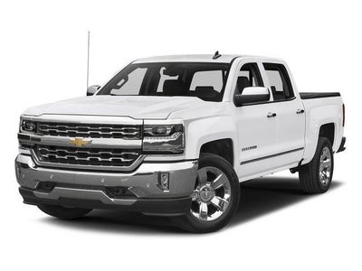 2017 Chevrolet Silverado 1500 1LZ