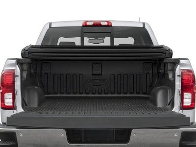 2017 Chevrolet Silverado 1500 1LZ