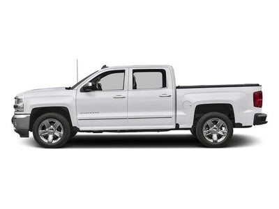 2017 Chevrolet Silverado 1500 1LZ
