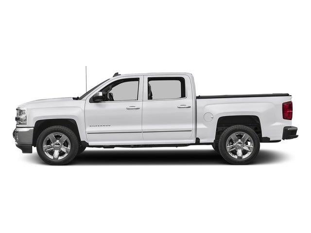 2017 Chevrolet Silverado 1500 1LZ