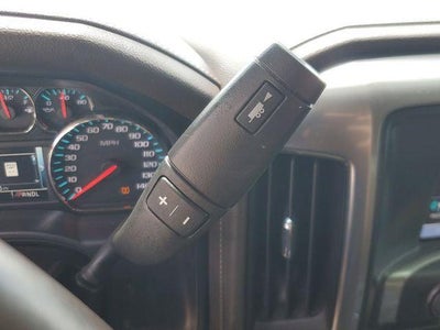 2017 Chevrolet Silverado 1500 1LZ