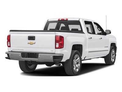 2017 Chevrolet Silverado 1500 1LZ