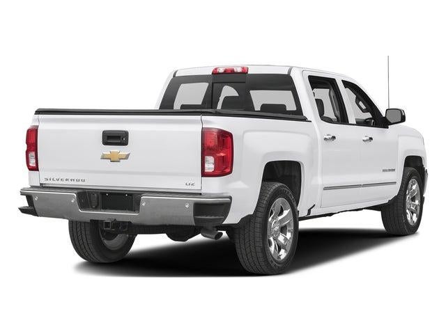 2017 Chevrolet Silverado 1500 1LZ