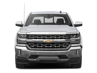 2017 Chevrolet Silverado 1500 1LZ