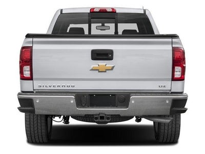 2017 Chevrolet Silverado 1500 1LZ