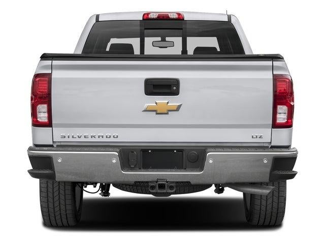 2017 Chevrolet Silverado 1500 1LZ