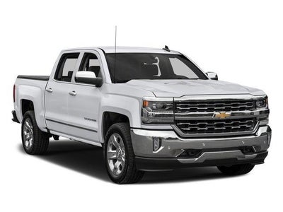 2017 Chevrolet Silverado 1500 1LZ