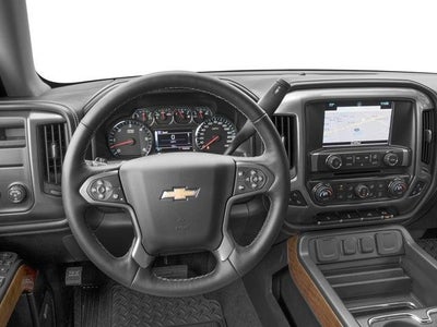 2017 Chevrolet Silverado 1500 1LZ