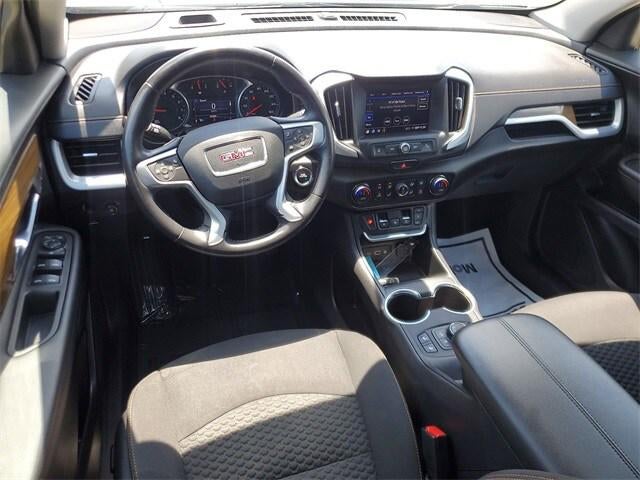 2020 GMC Terrain FWD SLE