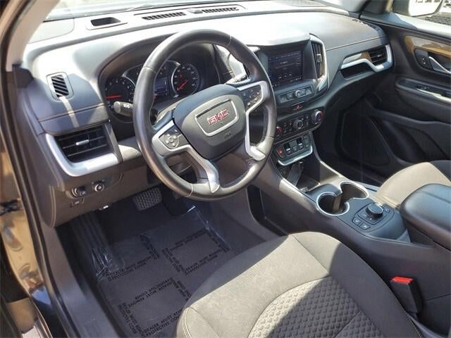 2020 GMC Terrain FWD SLE