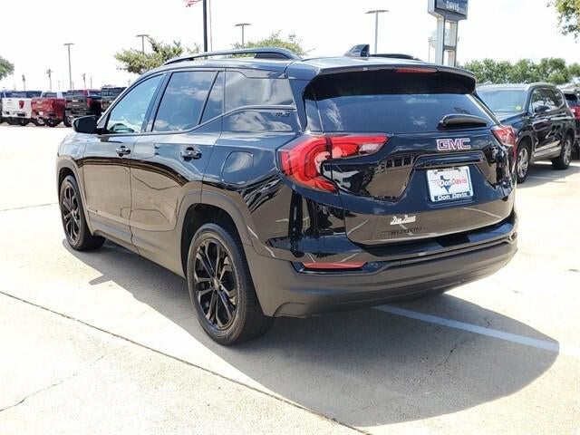 2020 GMC Terrain FWD SLE