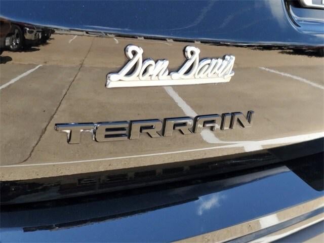 2020 GMC Terrain FWD SLE