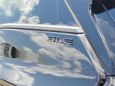 2020 GMC Terrain FWD SLE