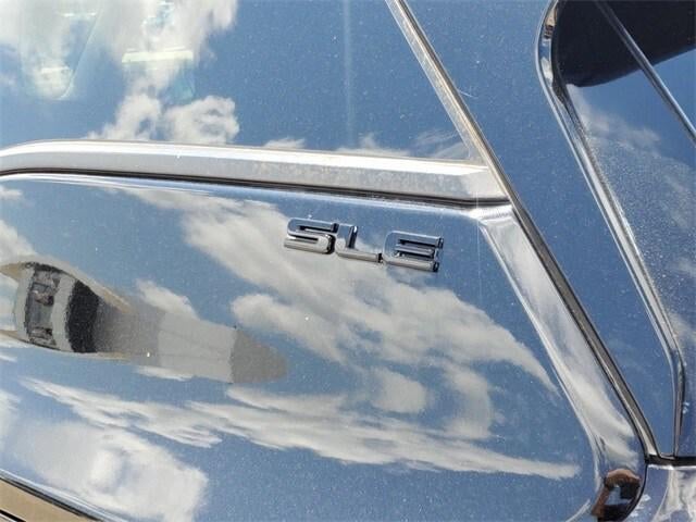 2020 GMC Terrain FWD SLE