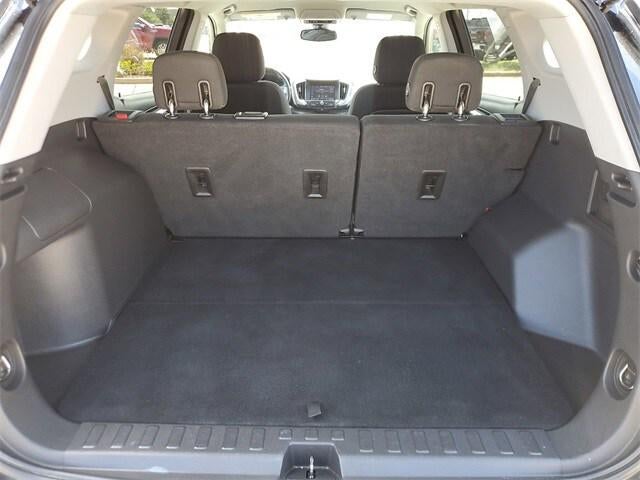 2020 GMC Terrain FWD SLE