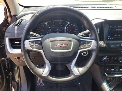 2020 GMC Terrain FWD SLE