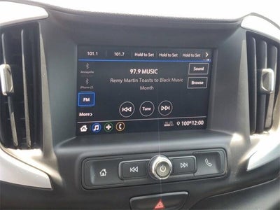 2020 GMC Terrain FWD SLE