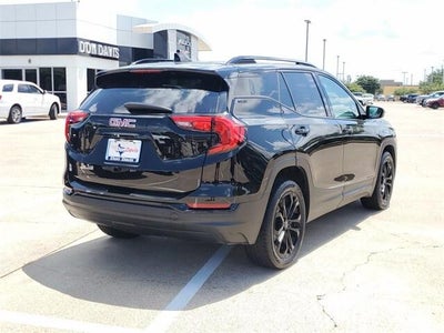 2020 GMC Terrain FWD SLE