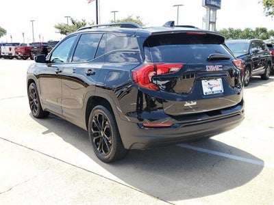 2020 GMC Terrain FWD SLE