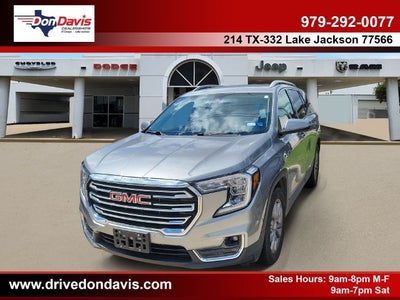 2023 GMC Terrain FWD SLT