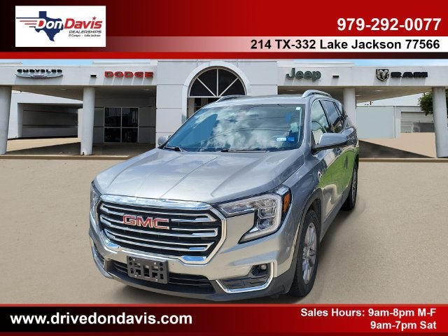 2023 GMC Terrain FWD SLT
