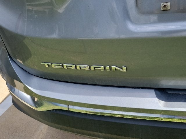 2023 GMC Terrain FWD SLT