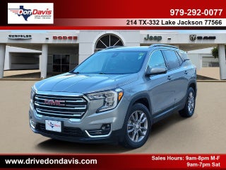 2023 GMC Terrain FWD SLT