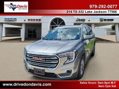 2023 GMC Terrain FWD SLT