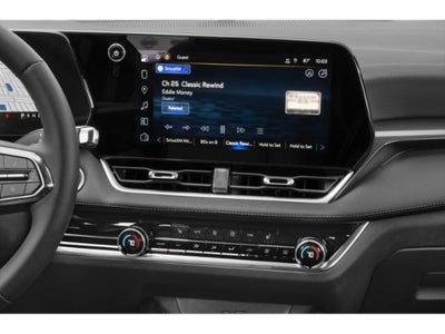 2025 Chevrolet Equinox FWD LT
