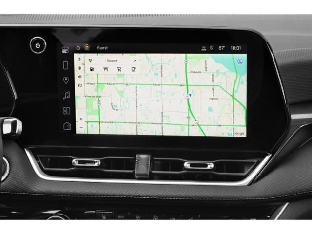 2025 Chevrolet Equinox FWD LT