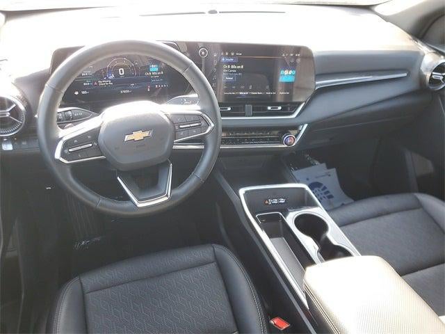 2025 Chevrolet Equinox FWD LT