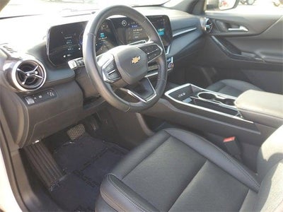 2025 Chevrolet Equinox FWD LT