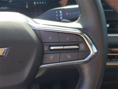 2025 Chevrolet Equinox FWD LT