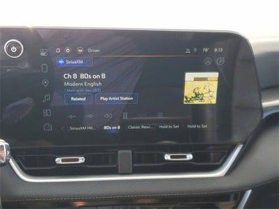 2025 Chevrolet Equinox FWD LT