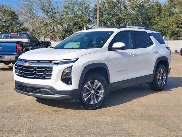 2025 Chevrolet Equinox FWD LT