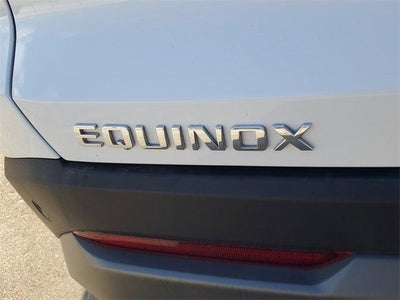 2025 Chevrolet Equinox FWD LT